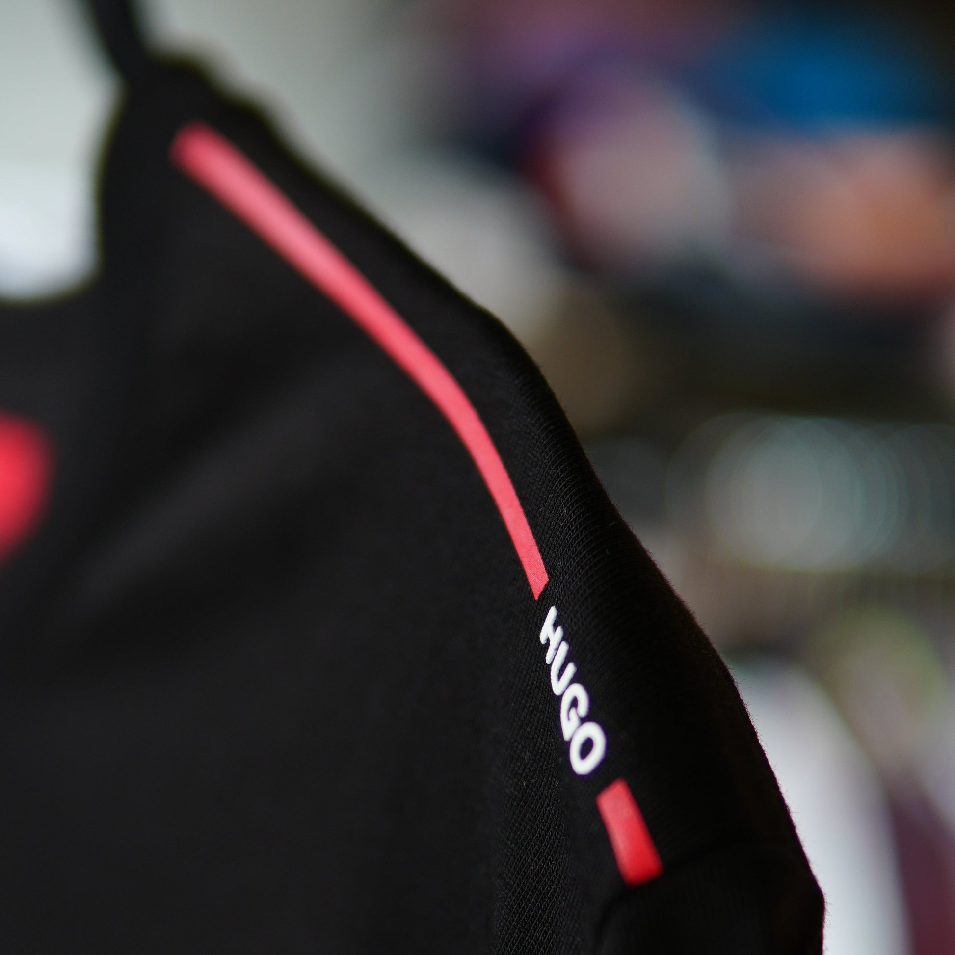 Camiseta Básica Boss