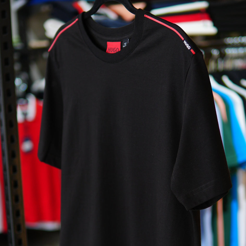 Camiseta Básica Boss