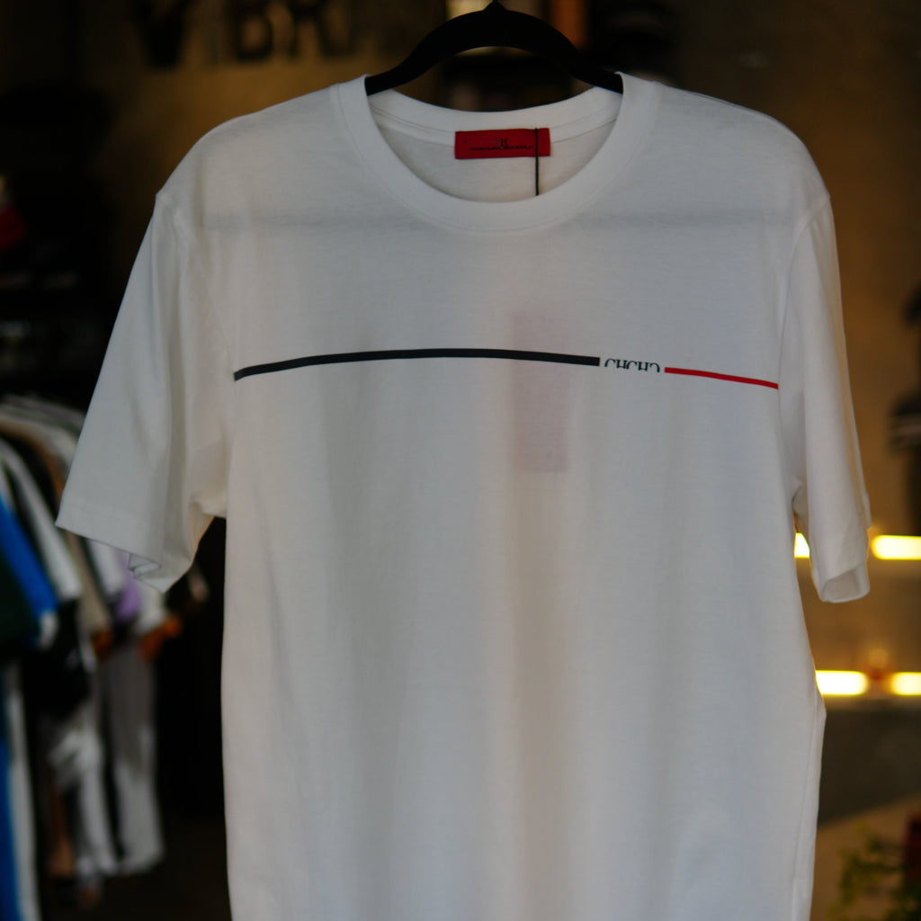 Camiseta Básica Carolina Herrera