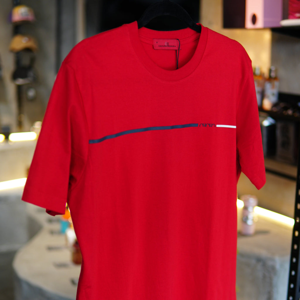 Camiseta Básica Carolina Herrera