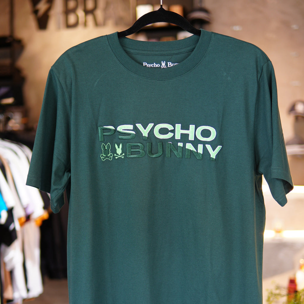 Psycho Bunny Diseño