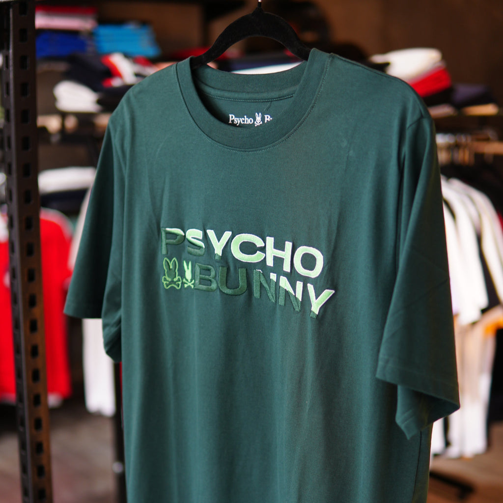 Psycho Bunny Diseño