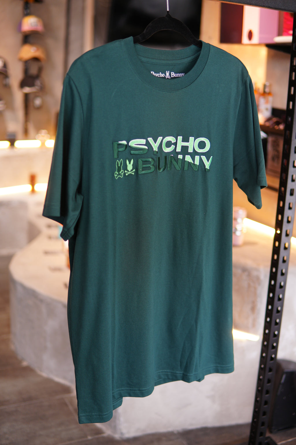 Psycho Bunny Diseño