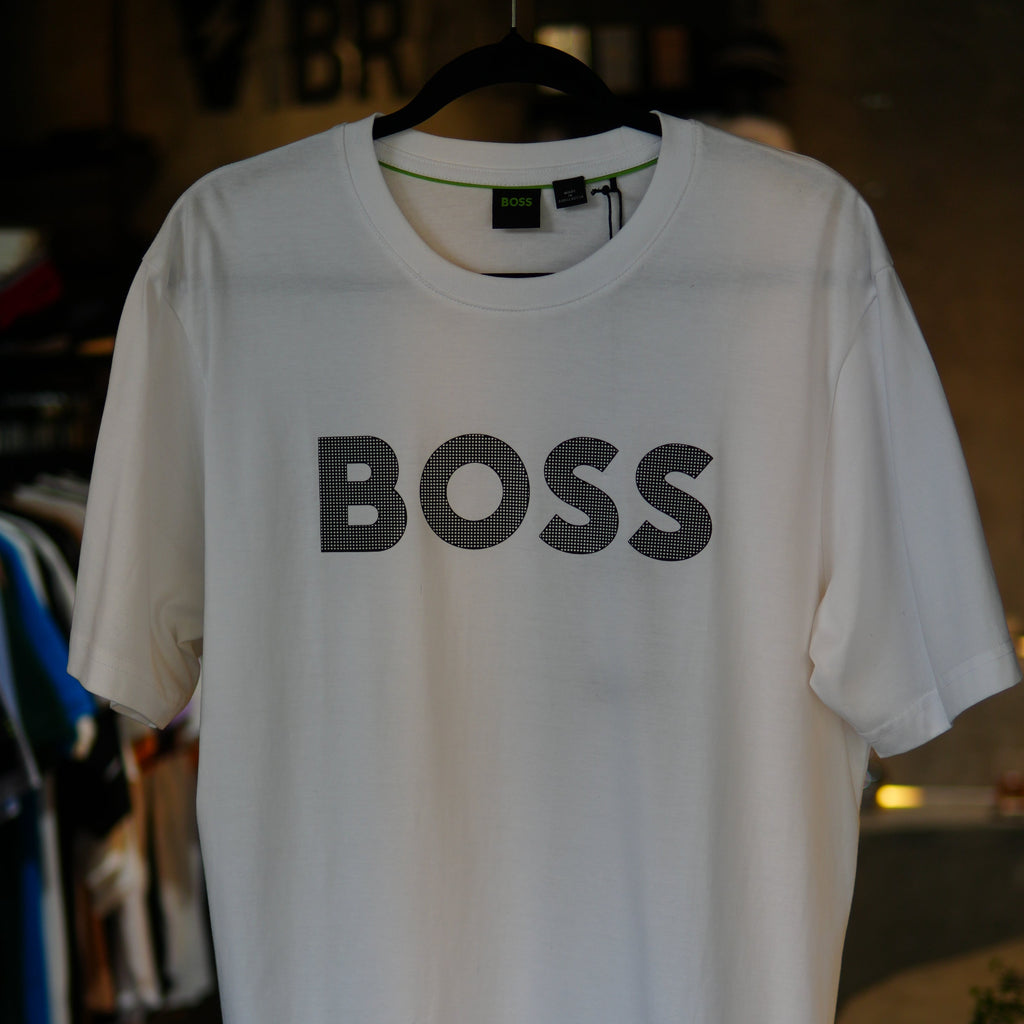 Boss Camiseta Diseño