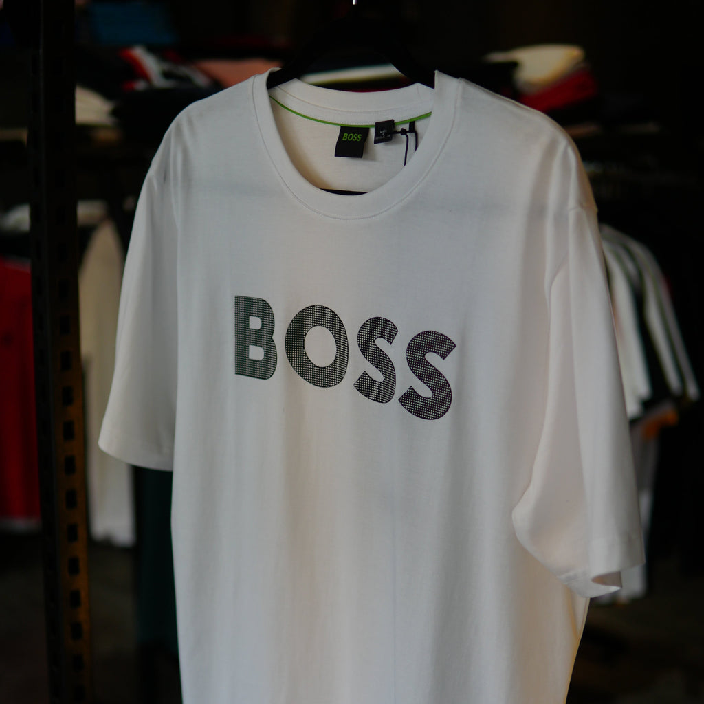 Boss Camiseta Diseño