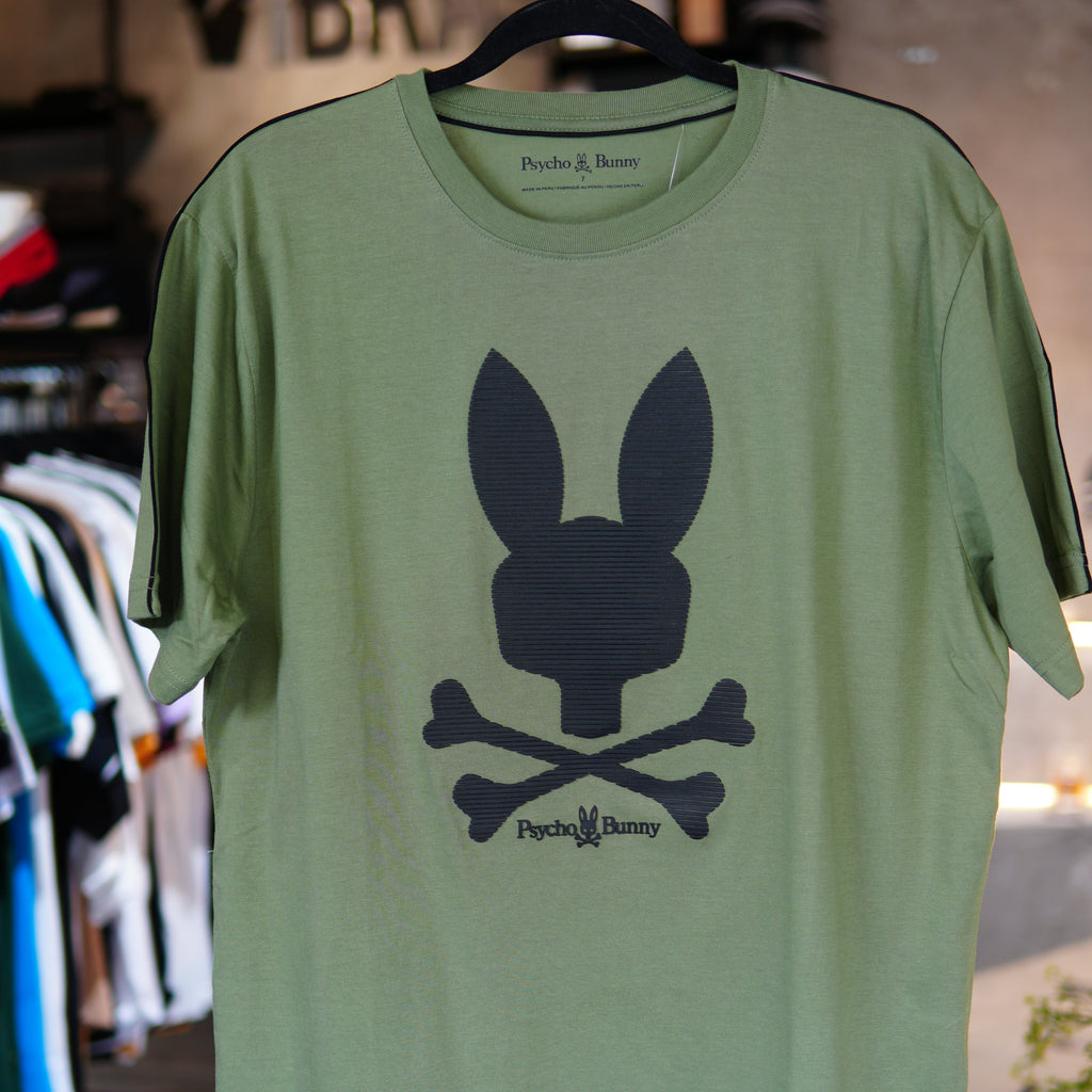 Camiseta Diseño Psycho