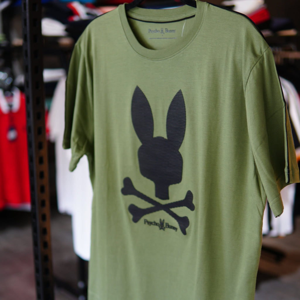 Camiseta Diseño Psycho