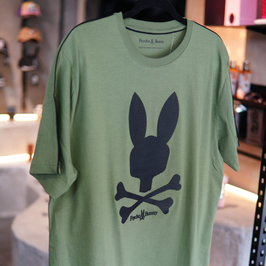 Camiseta Diseño Psycho