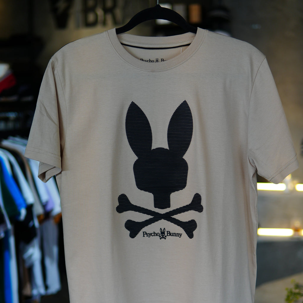 Camiseta Diseño Psycho