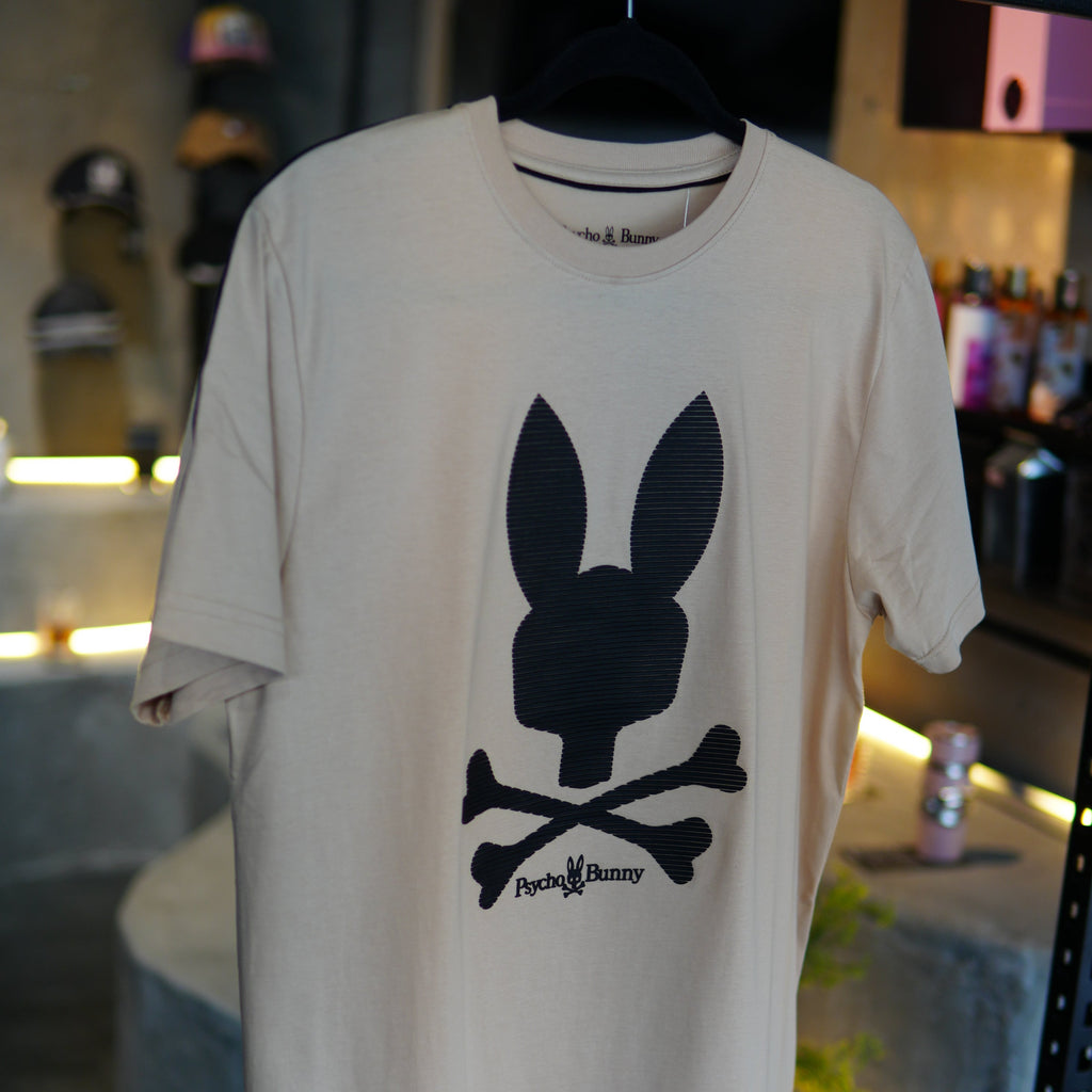 Camiseta Diseño Psycho