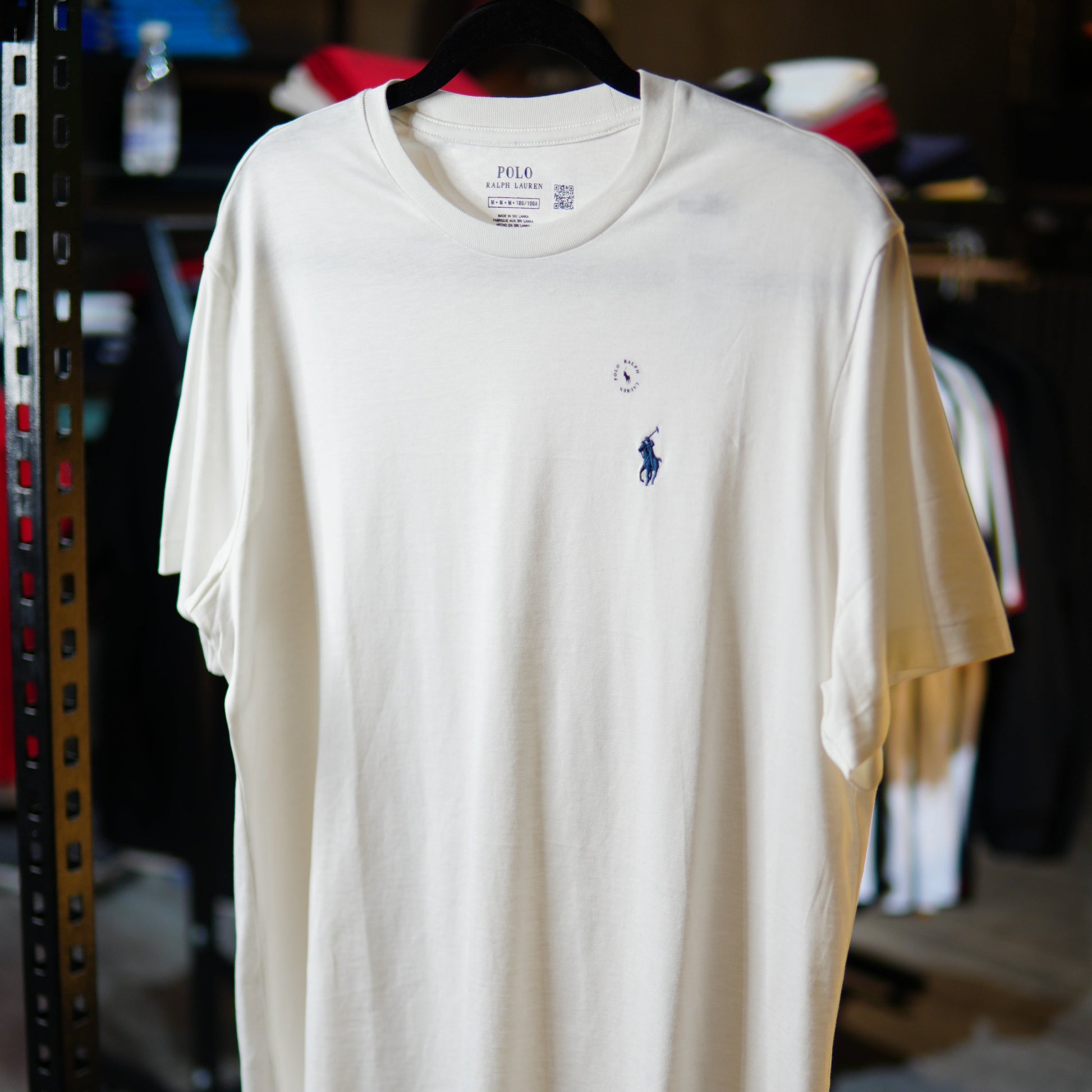 Camiseta Básica Polo ralph lauren