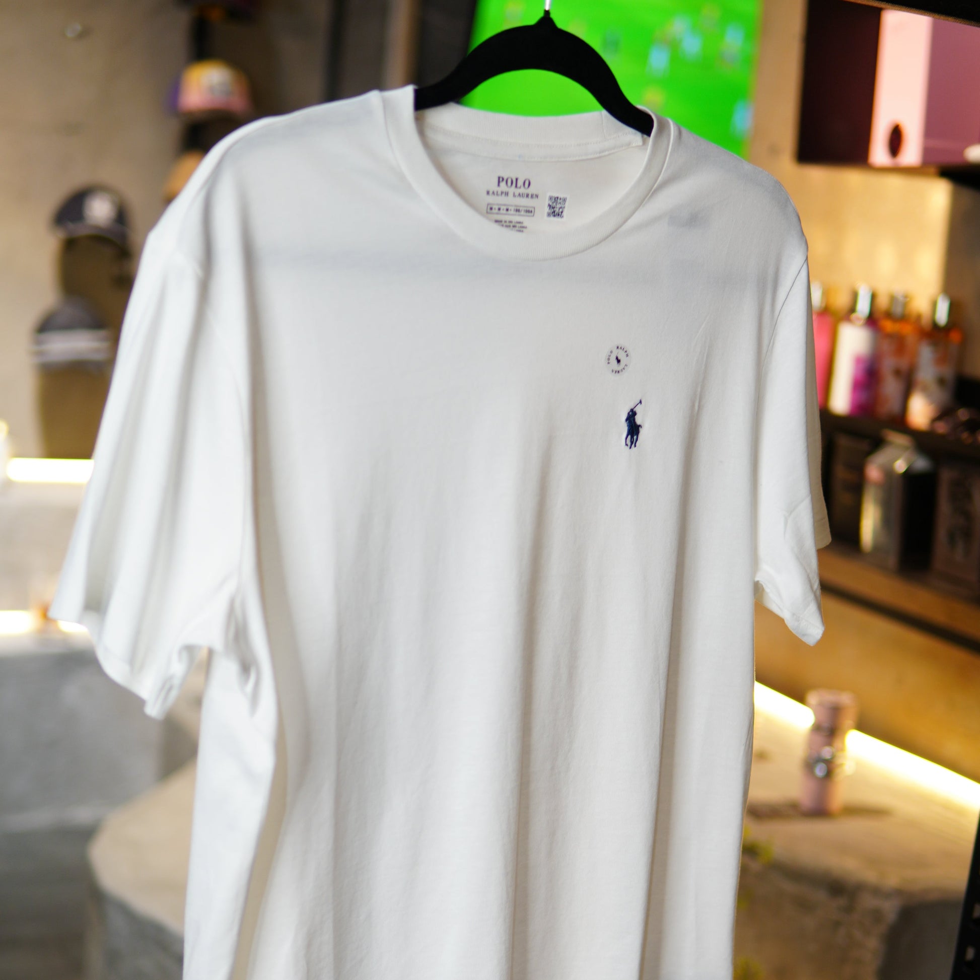 Camiseta Básica Polo ralph lauren