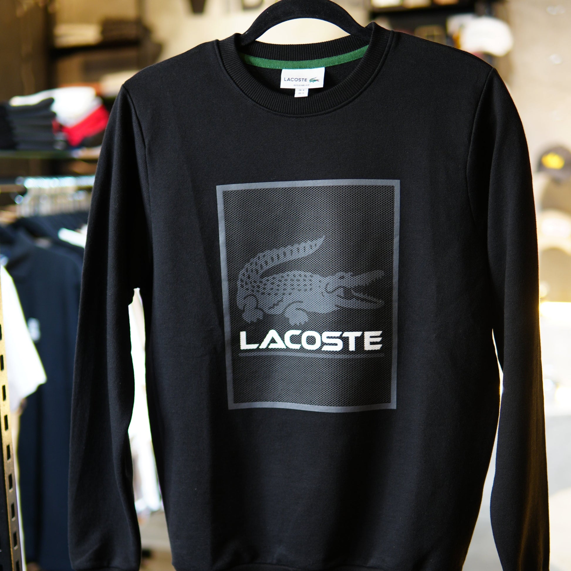 Buso Lacoste