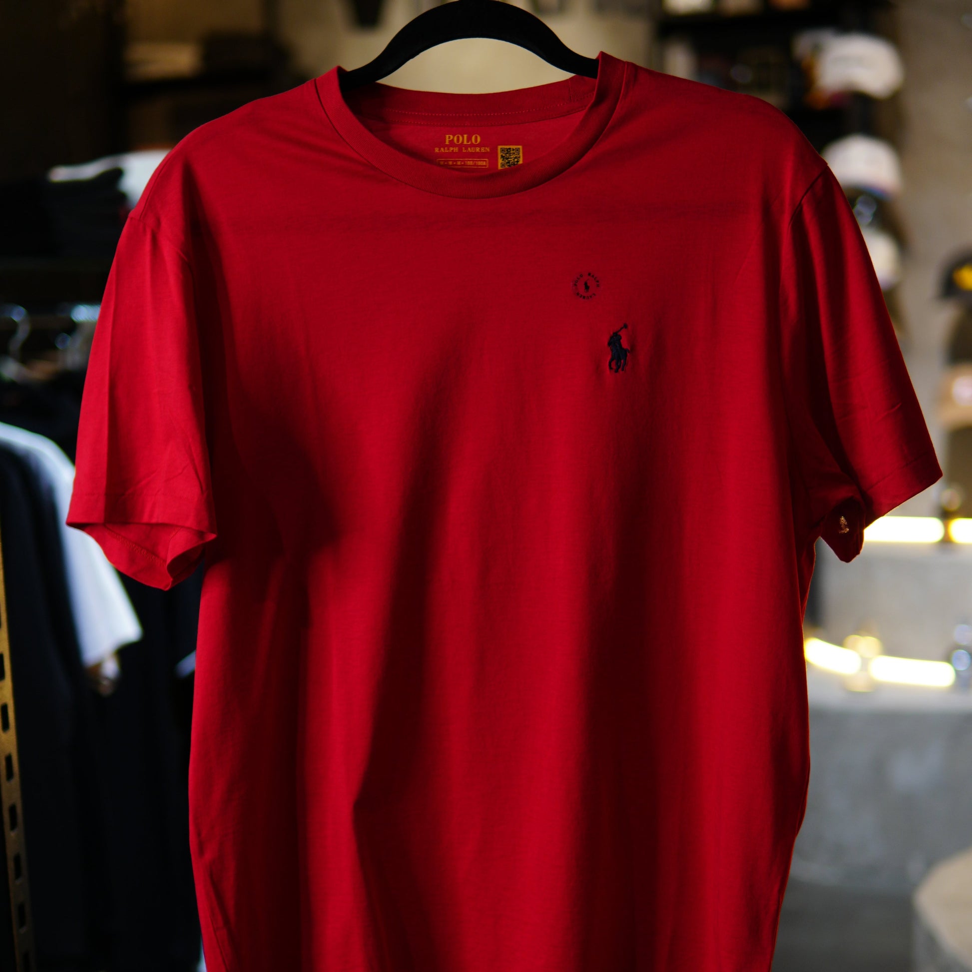 Camiseta Básica Polo ralph lauren