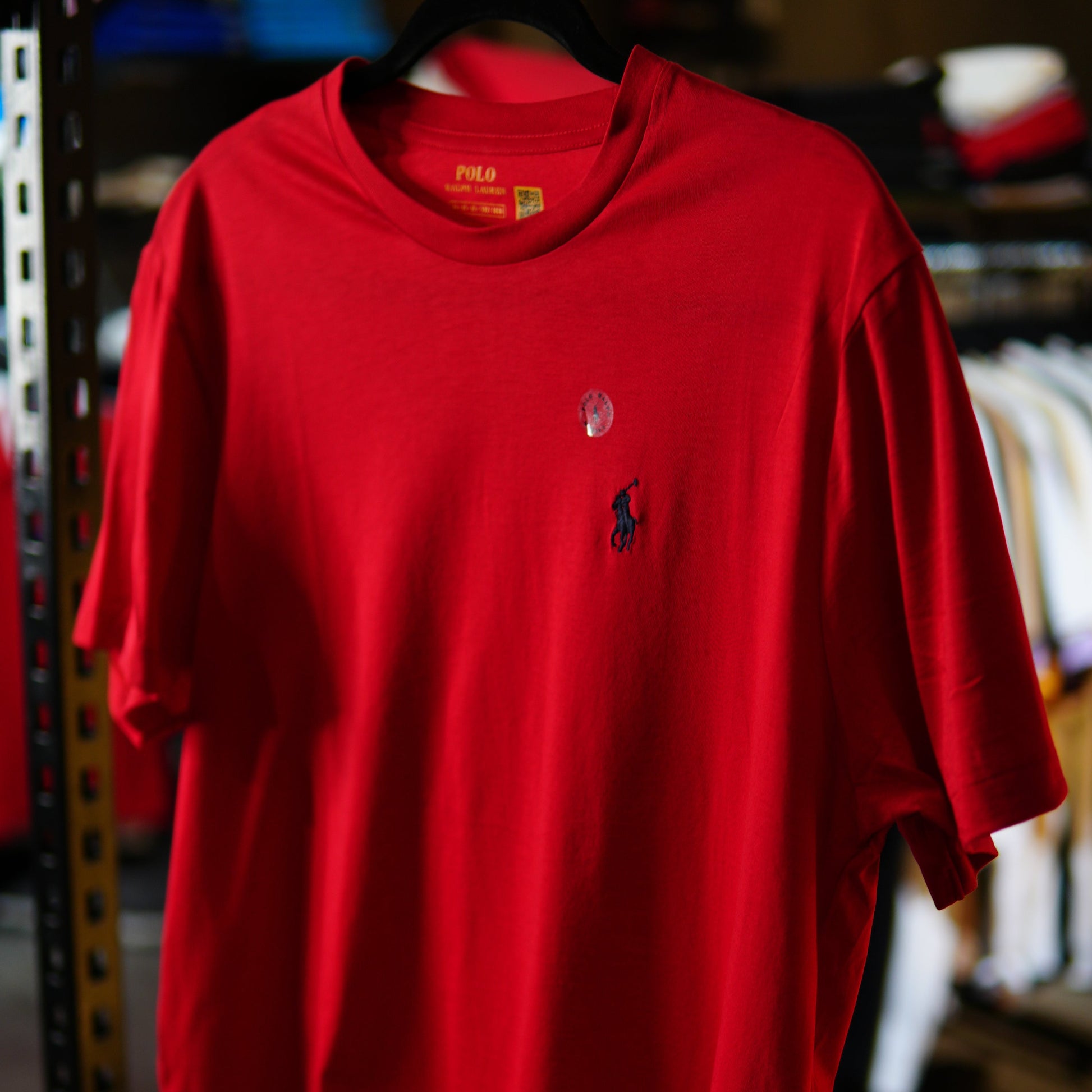 Camiseta Básica Polo ralph lauren