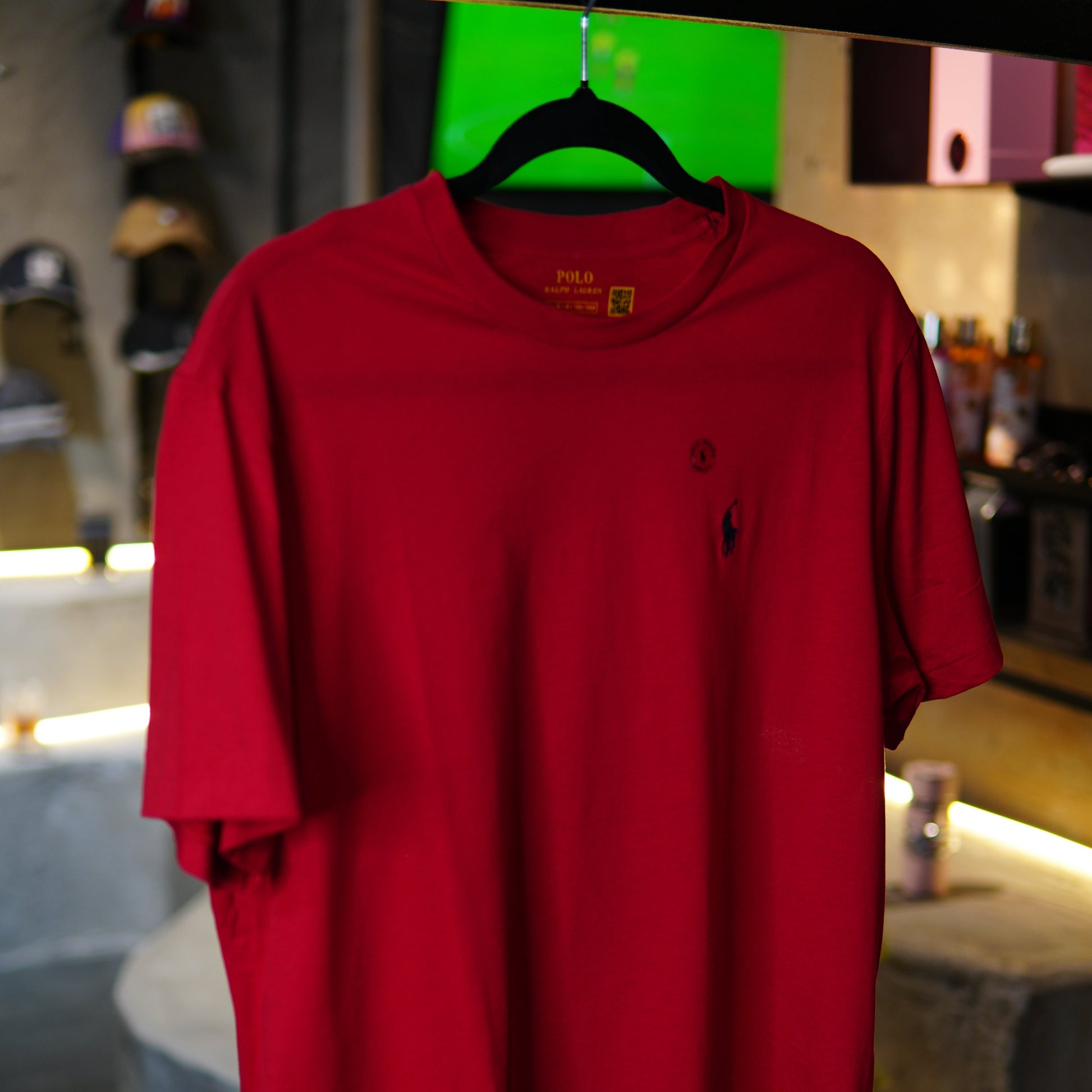 Camiseta Básica Polo ralph lauren