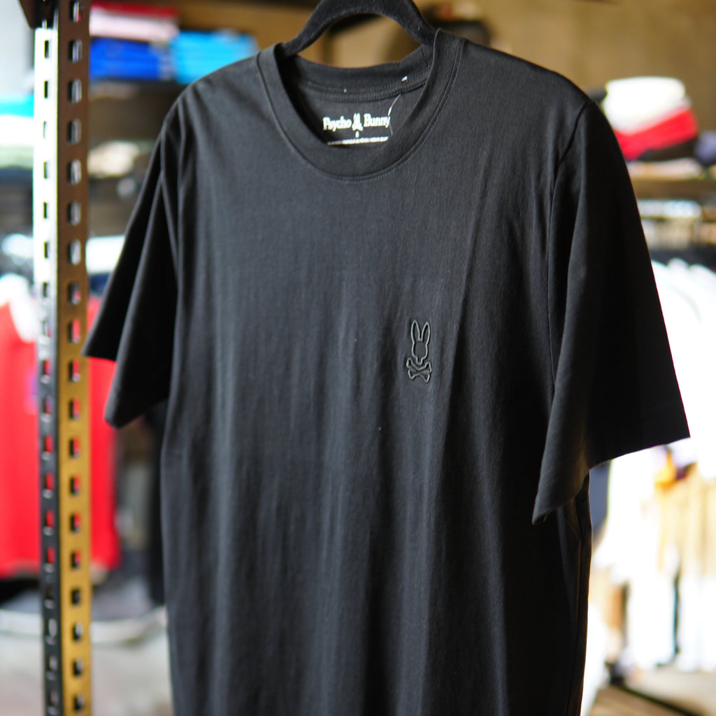 Camiseta básica Psycho