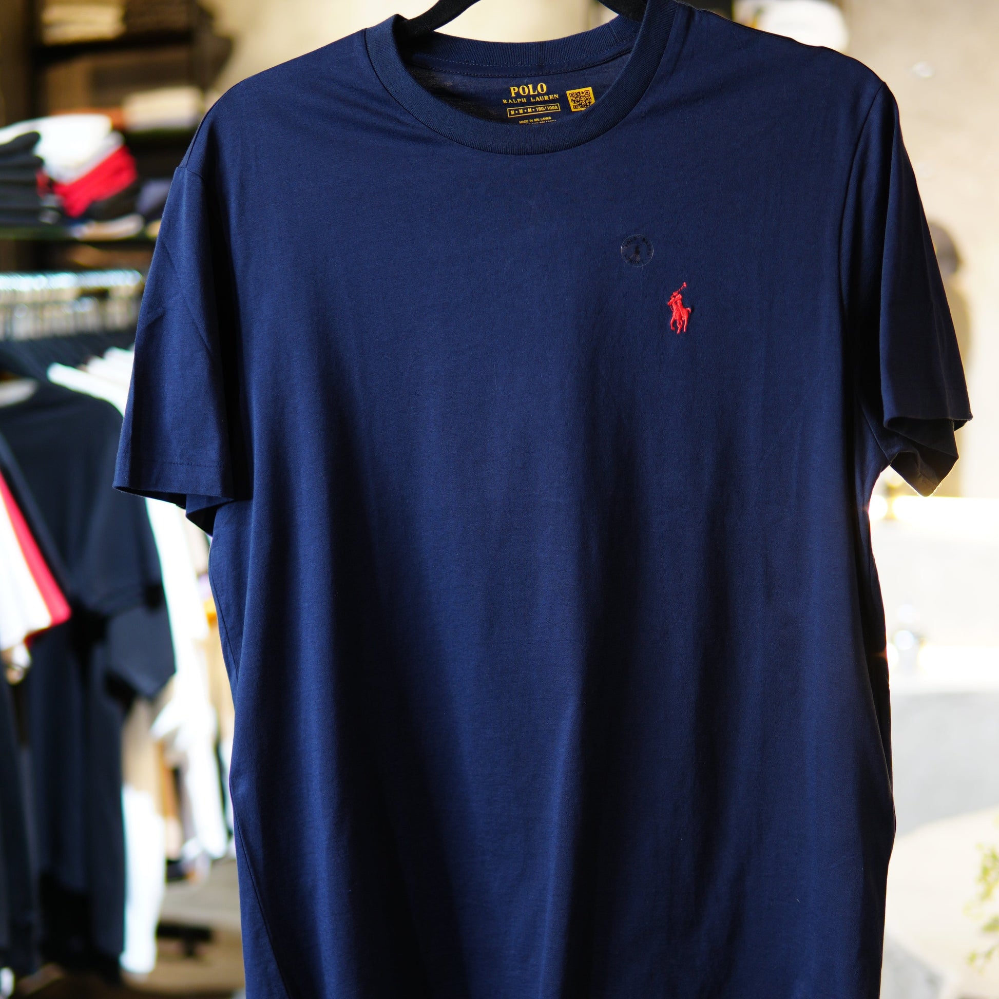 Camiseta básica Psycho