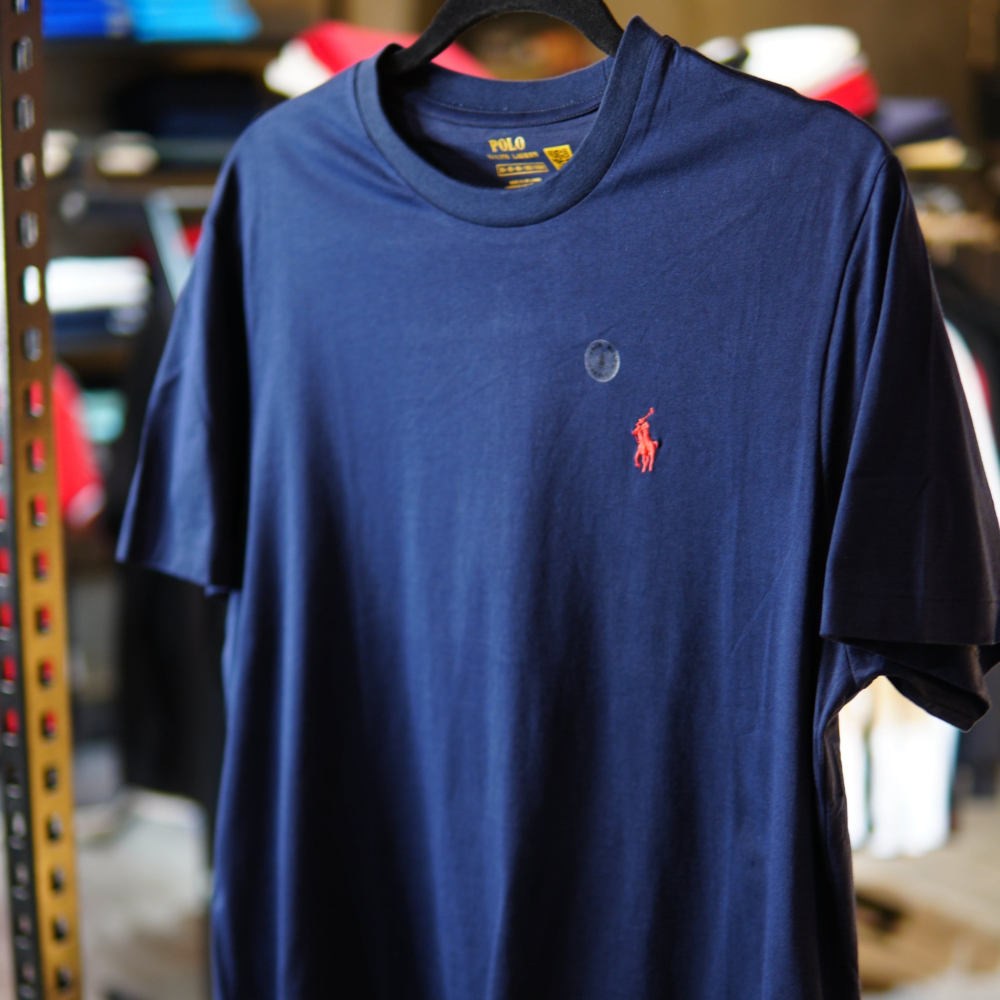 Camiseta básica Psycho