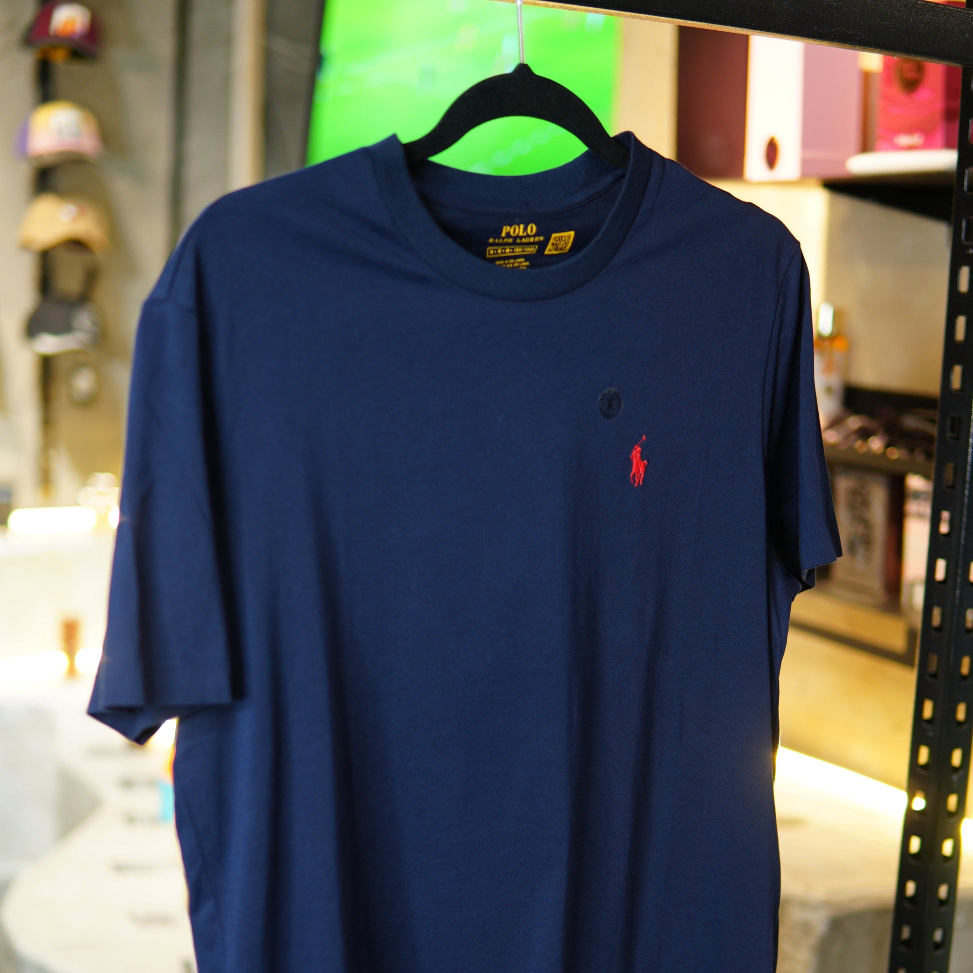 Camiseta básica Psycho