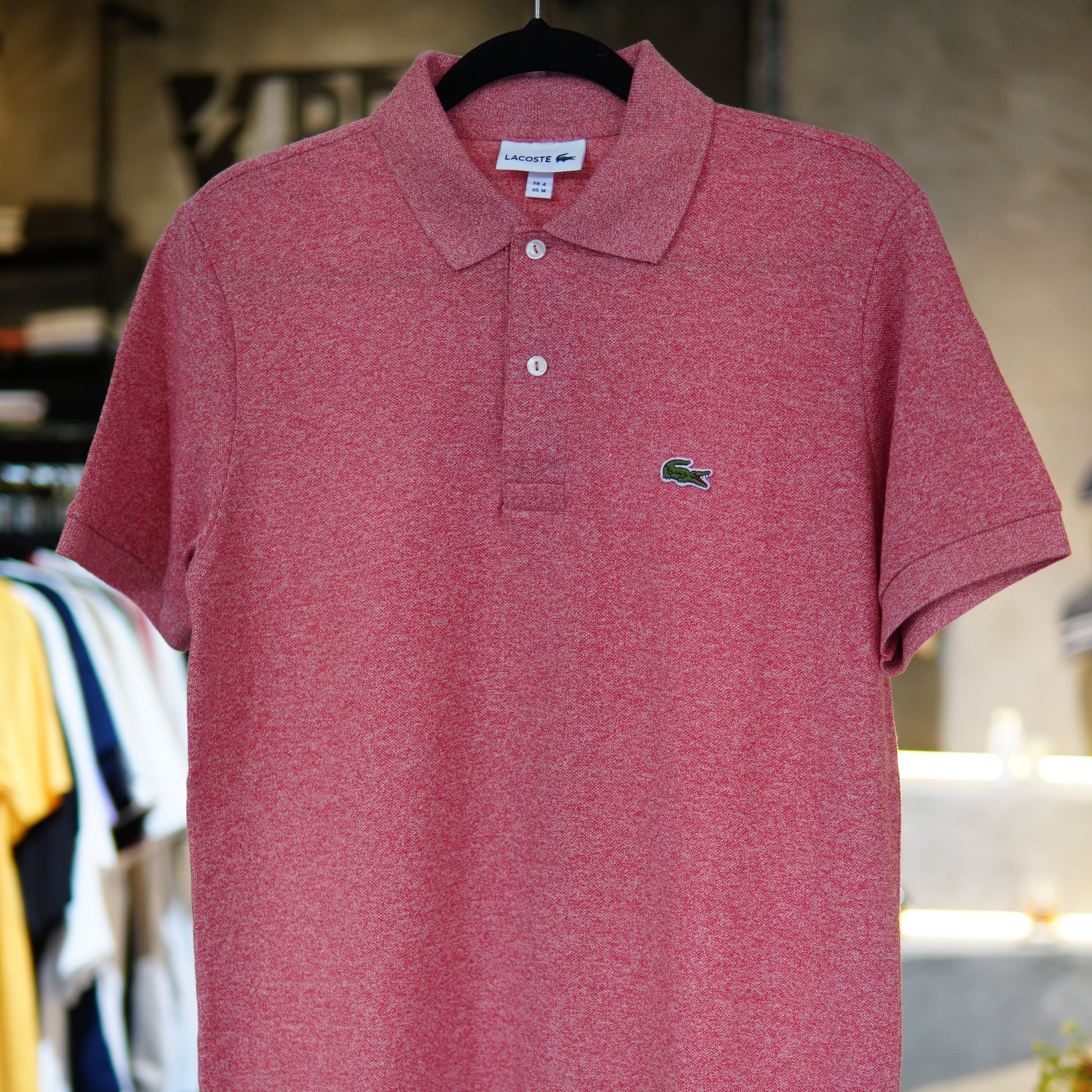 Lacoste polo/camibuso