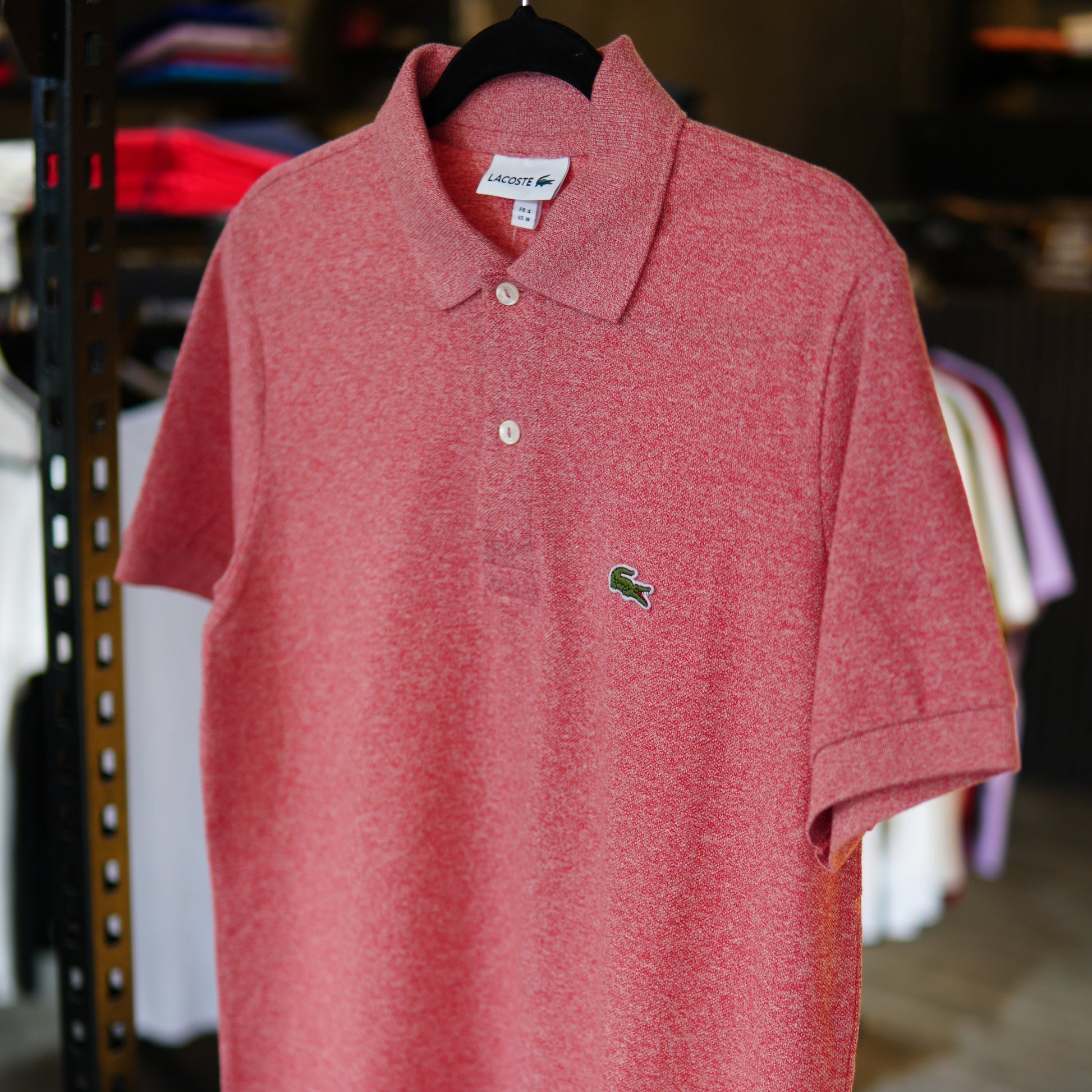 Lacoste polo/camibuso