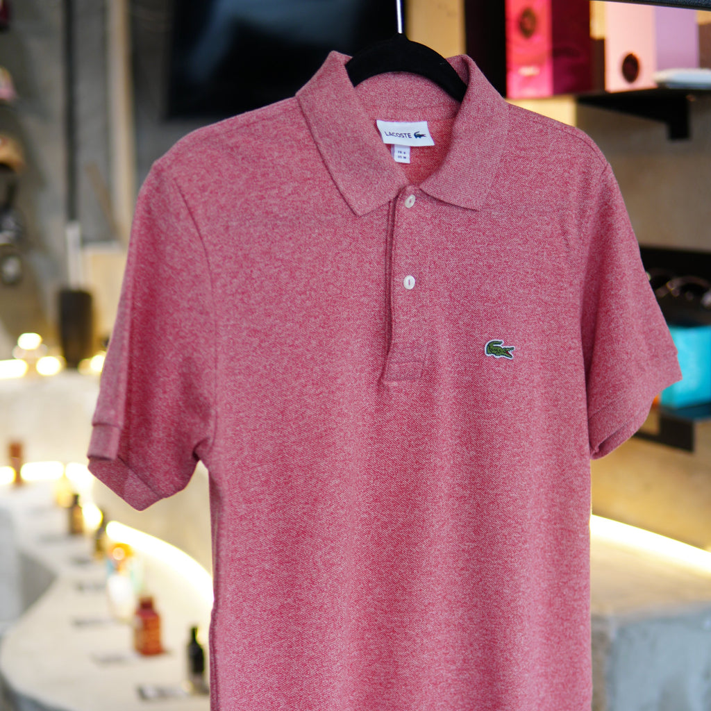 Lacoste polo/camibuso