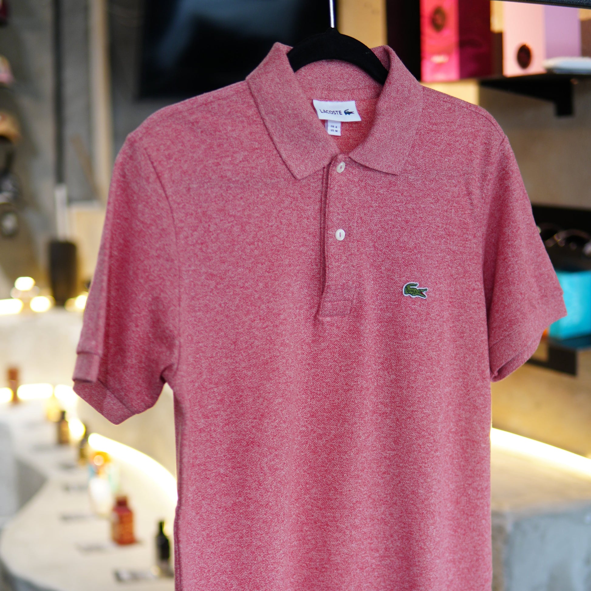 Lacoste polo/camibuso