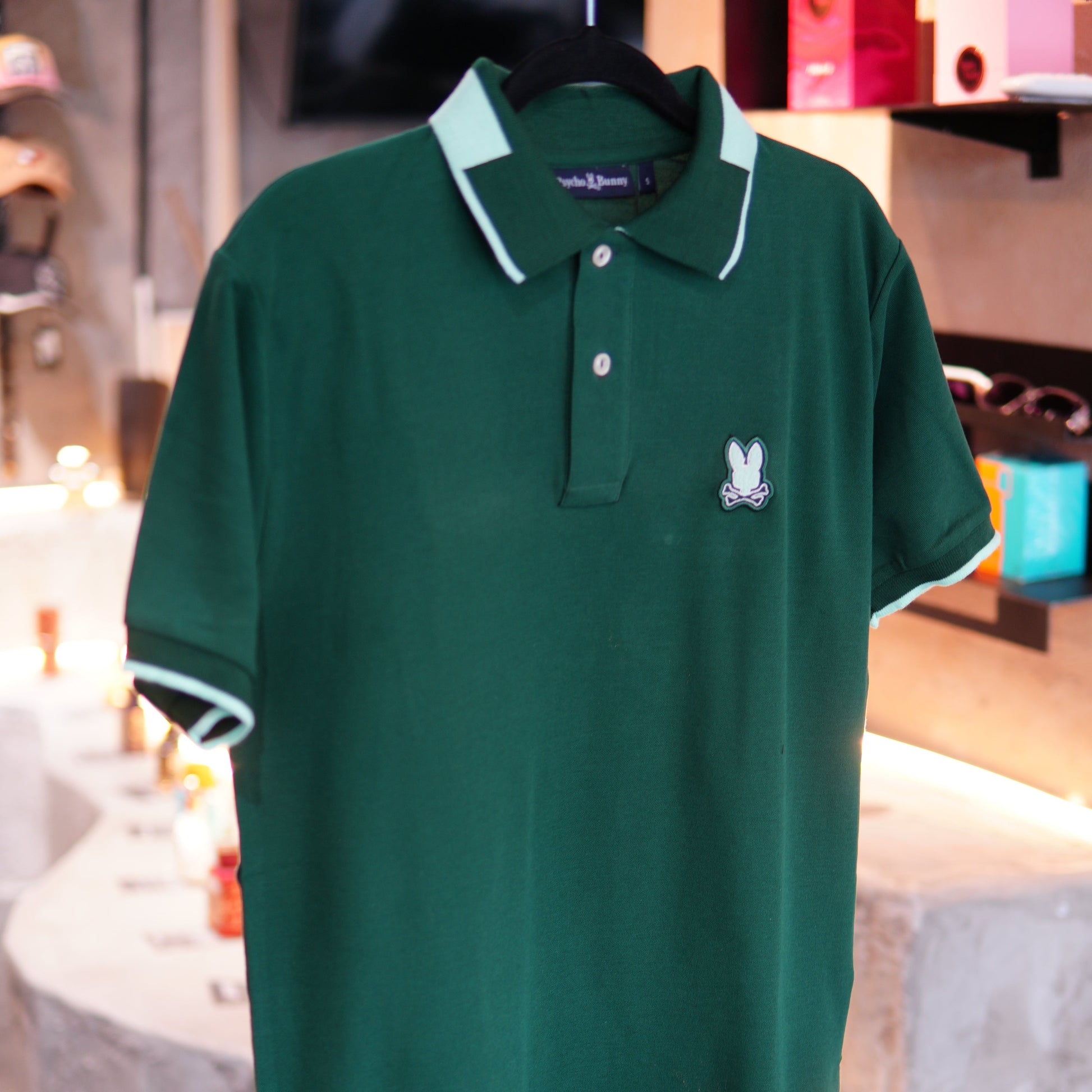 Psycho Bunny Tipo Polo