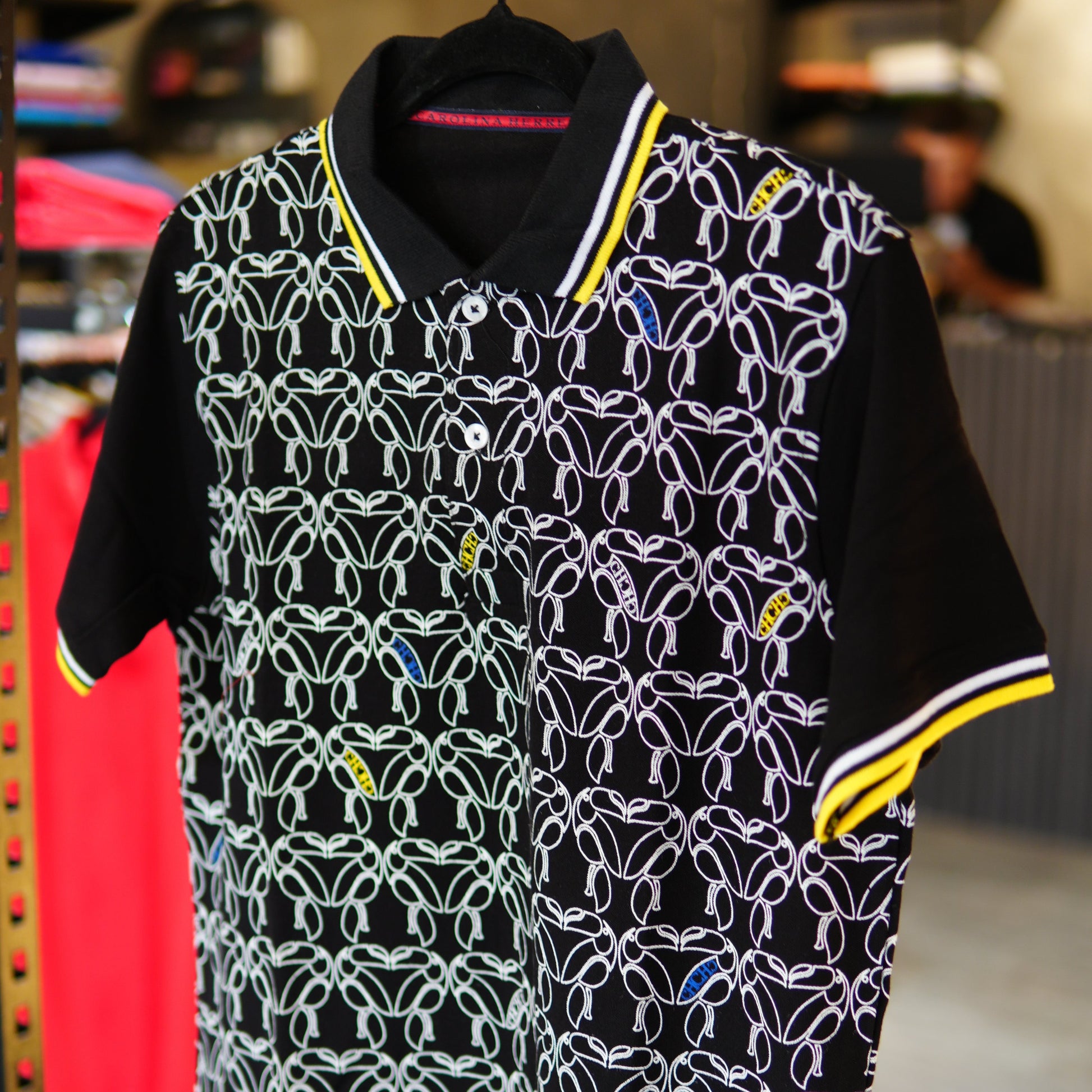 Carolina Herrera Tipo Polo