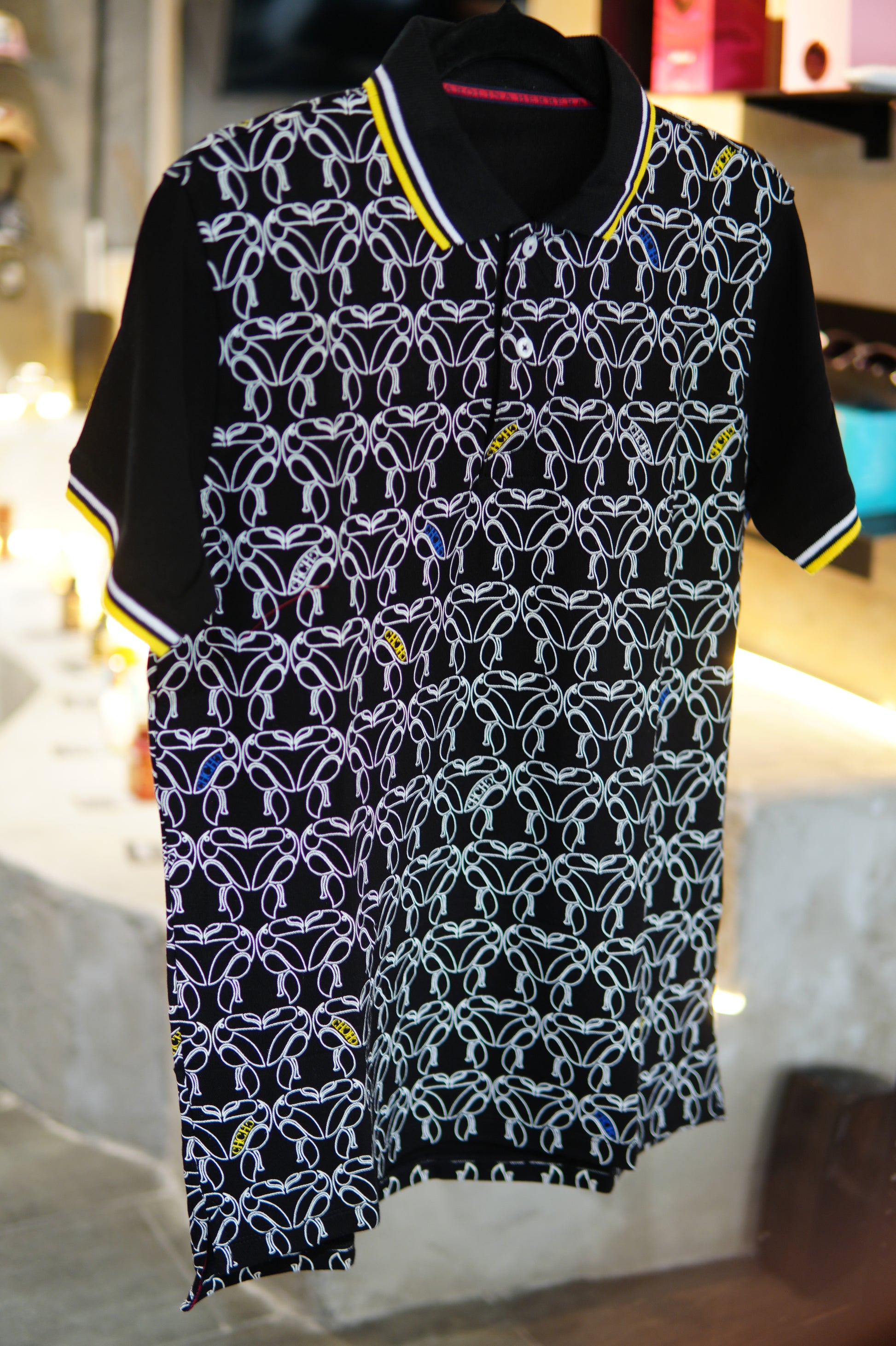 Carolina Herrera Tipo Polo