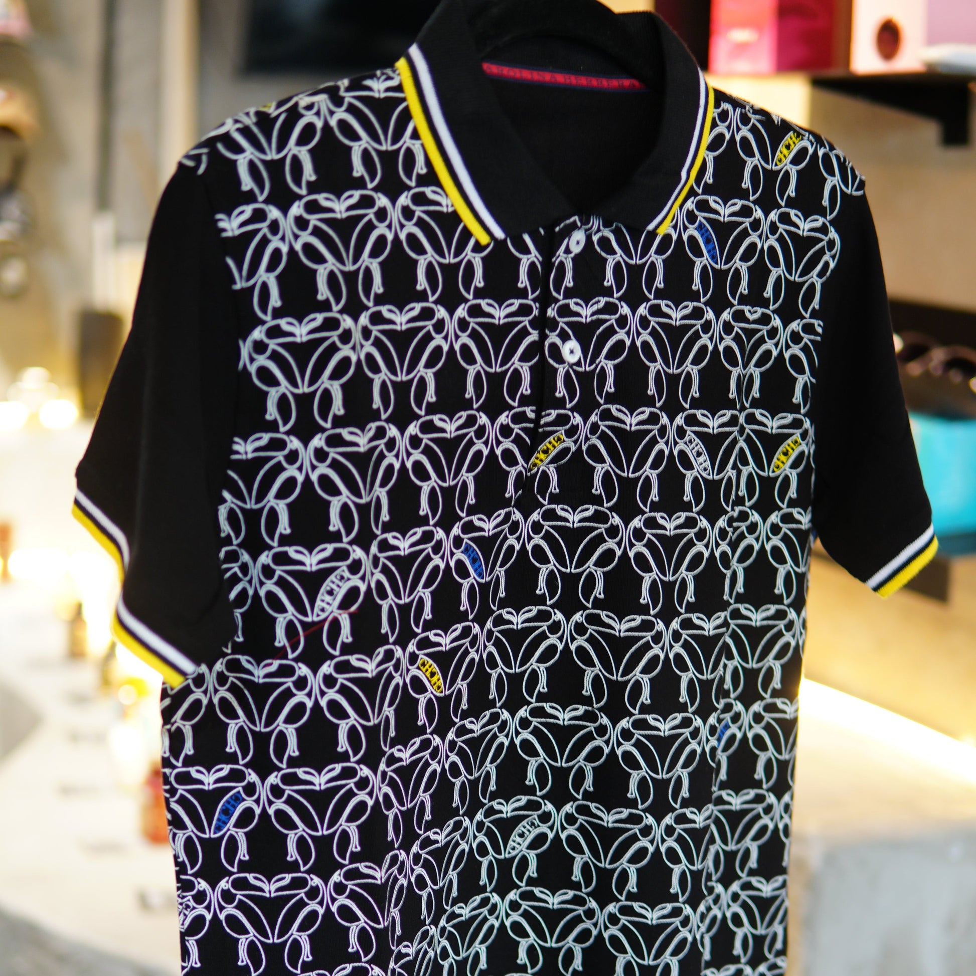 Carolina Herrera Tipo Polo