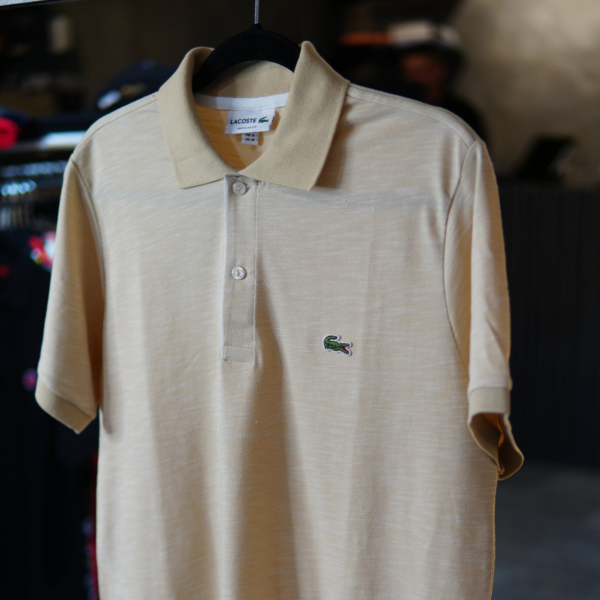 Lacoste Tipo Polo