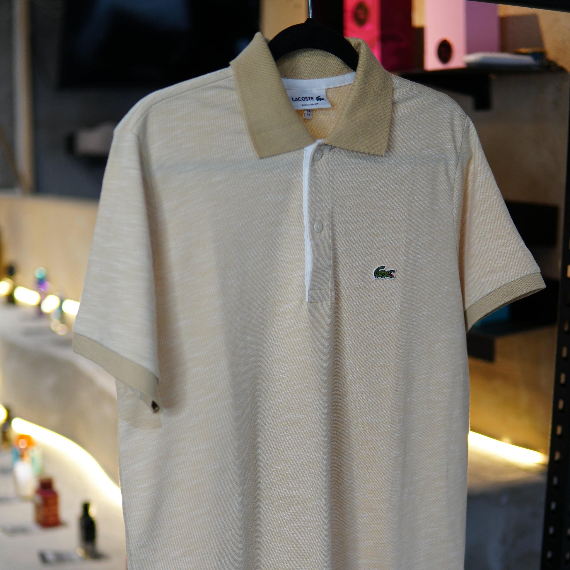 Lacoste Tipo Polo