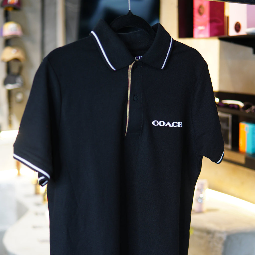 Coach Tipo Polo