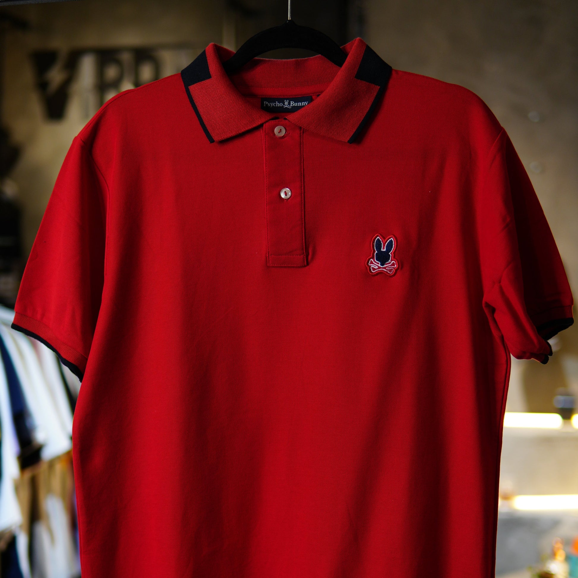 Psycho Bunny Tipo Polo