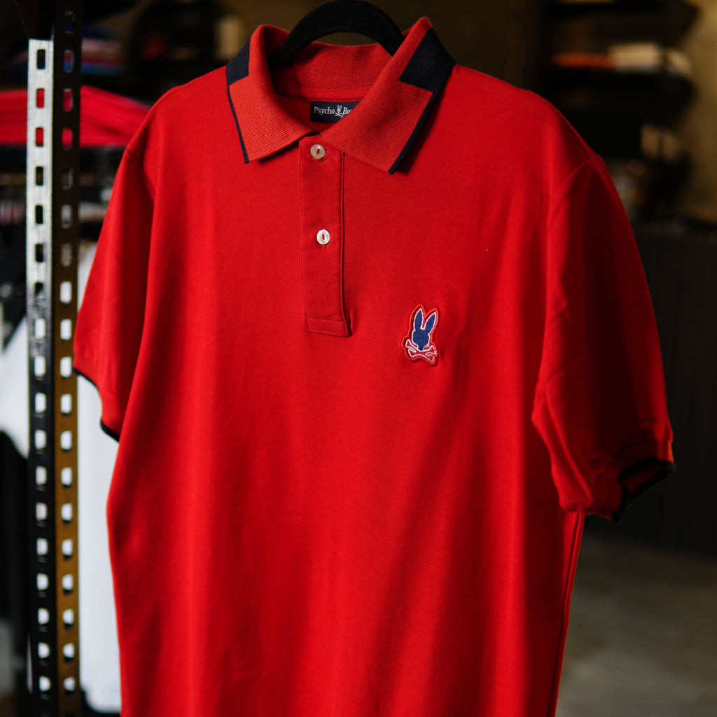 Psycho Bunny Tipo Polo