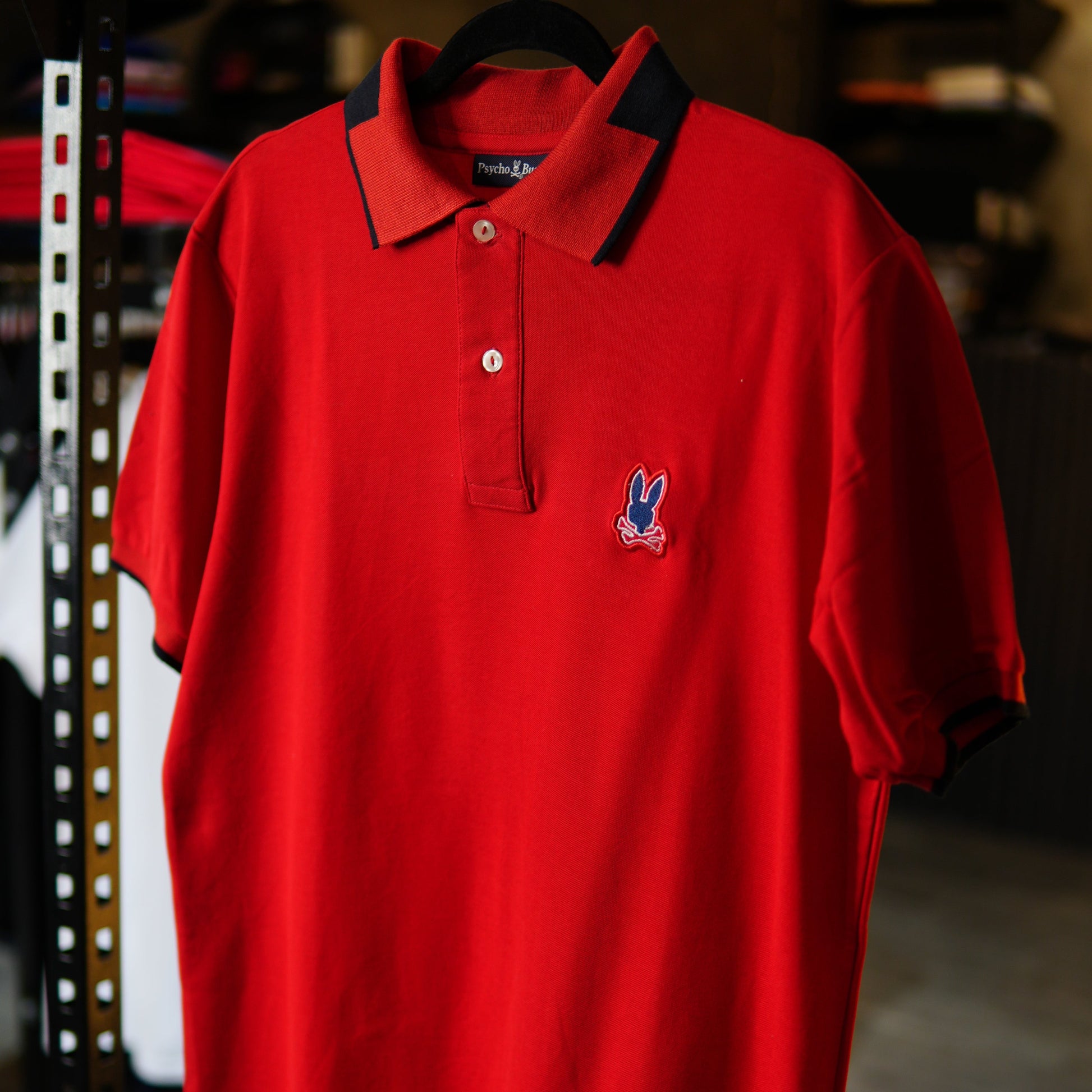 Psycho Bunny Tipo Polo