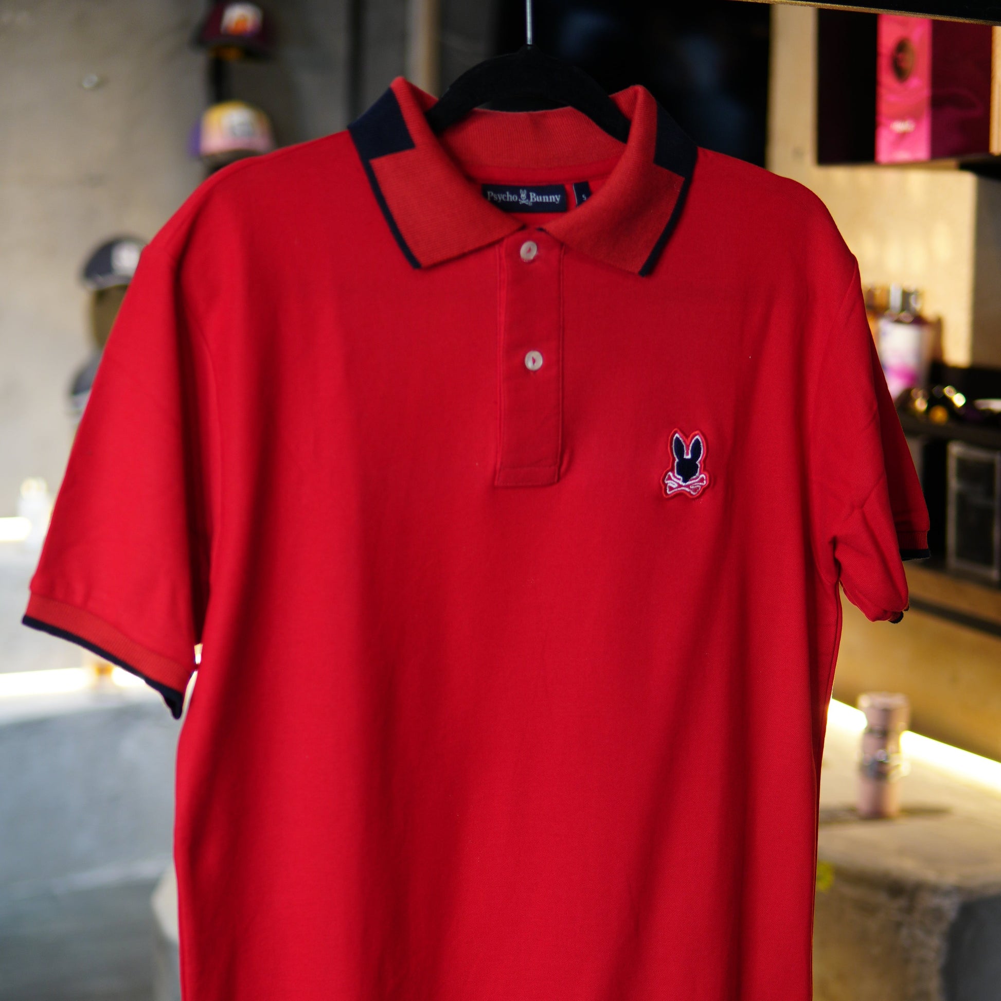 Psycho Bunny Tipo Polo