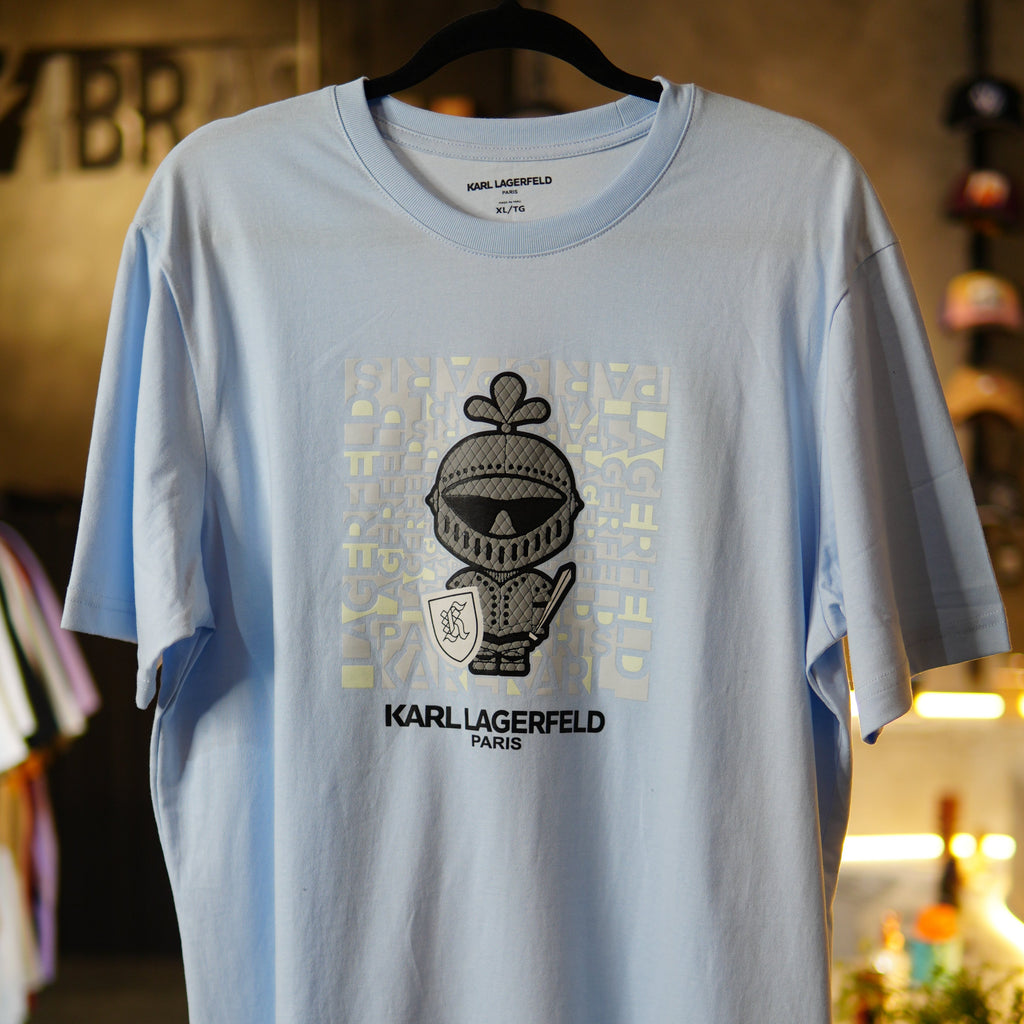 Karl Lagerfeld  Camiseta Diseño