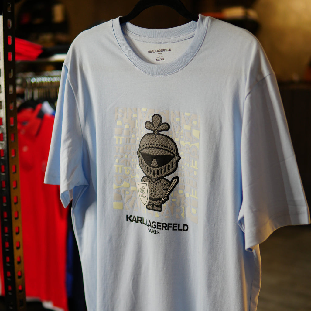 Karl Lagerfeld  Camiseta Diseño