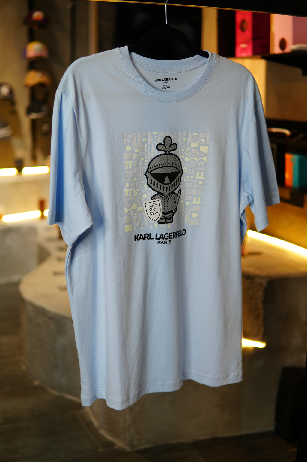 Karl Lagerfeld  Camiseta Diseño