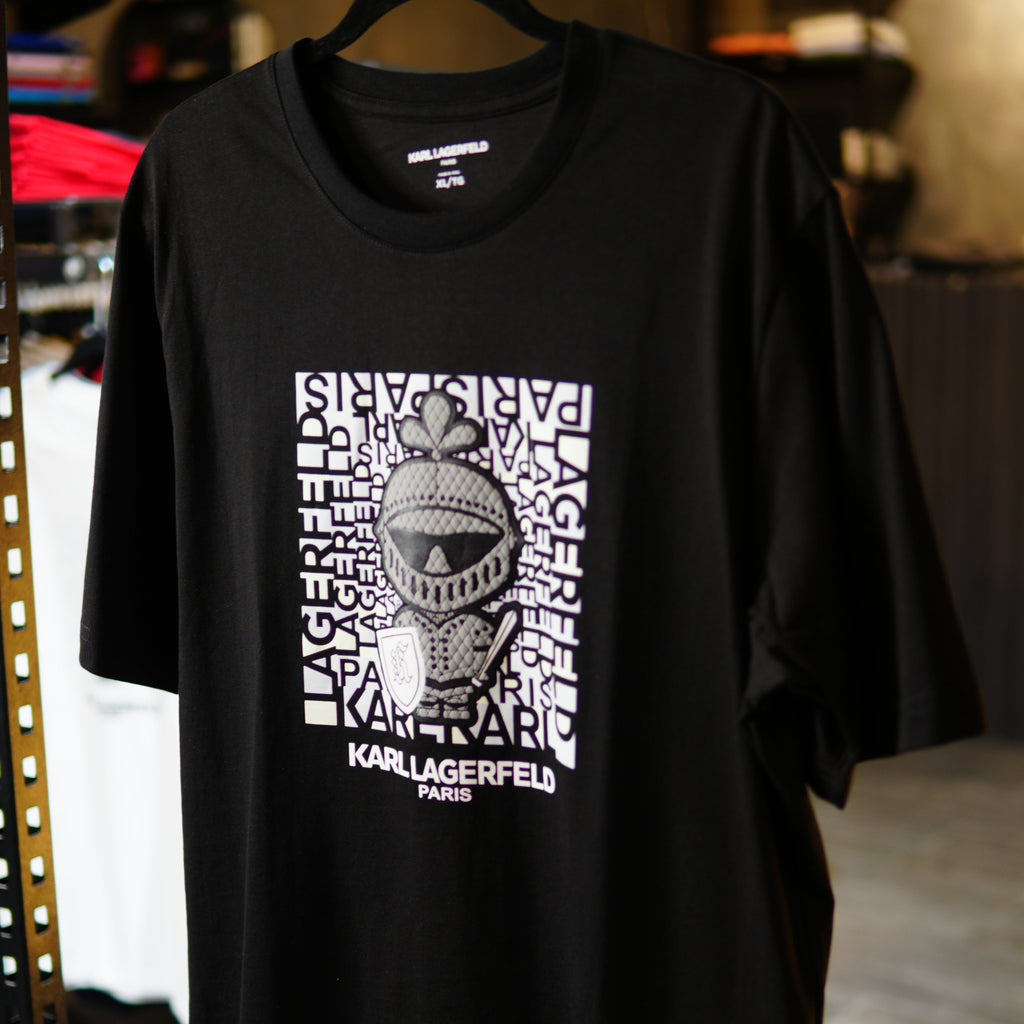 Karl lagerfeld Camiseta Diseño
