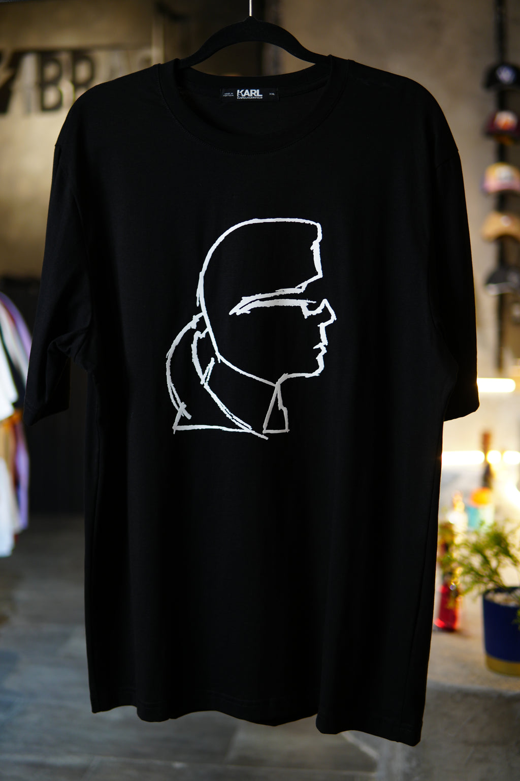 Karl Camiseta Diseño