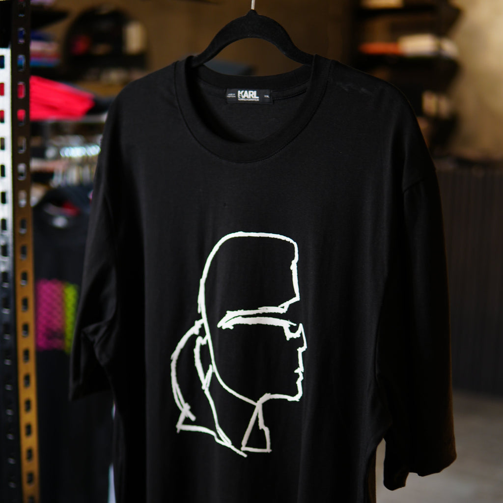Karl Camiseta Diseño