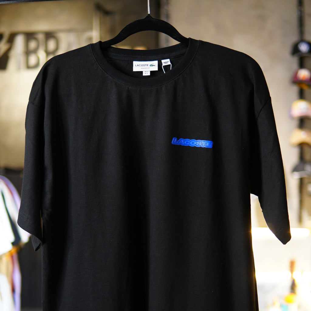 Camiseta Lacoste diseño (oversize)