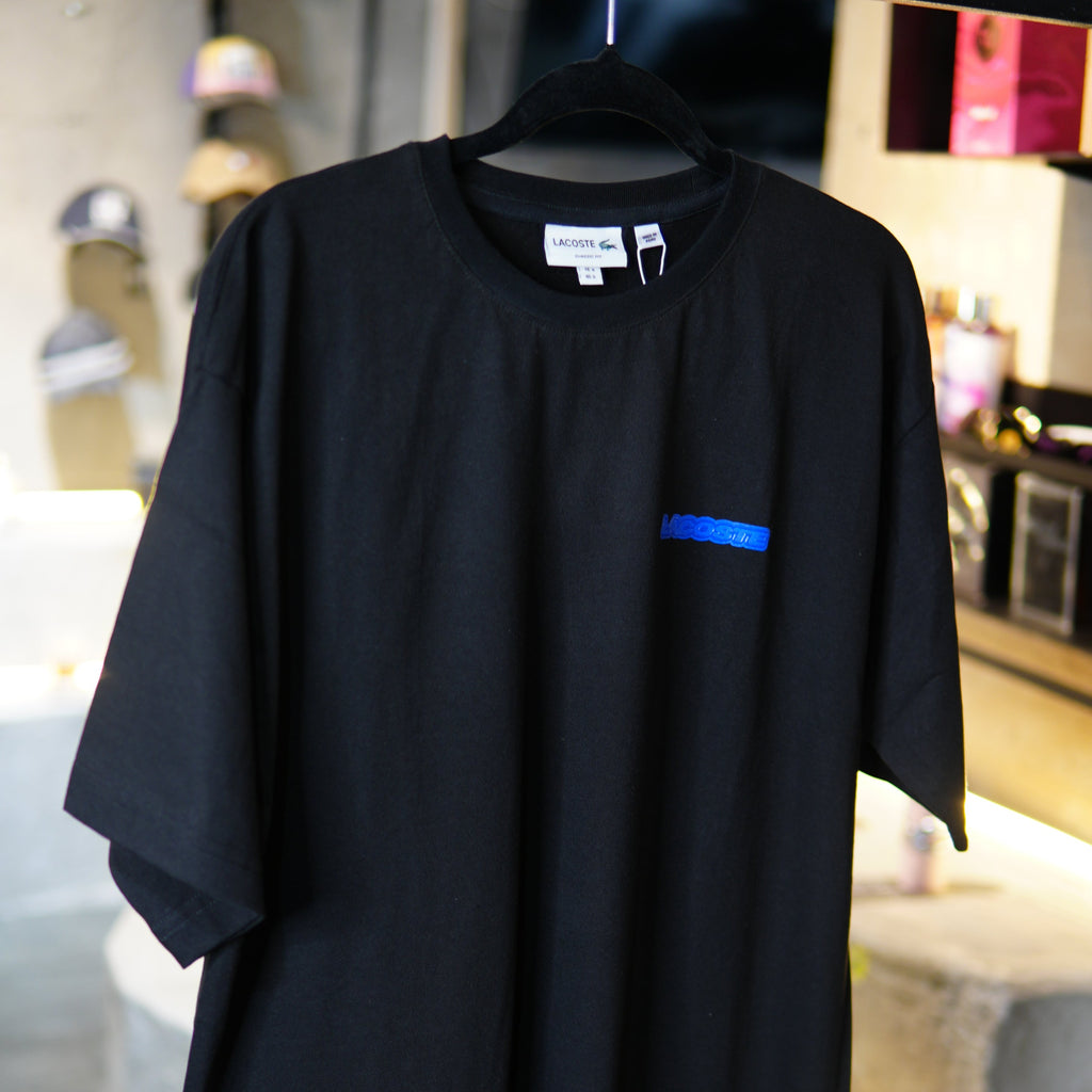 Camiseta Lacoste diseño (oversize)