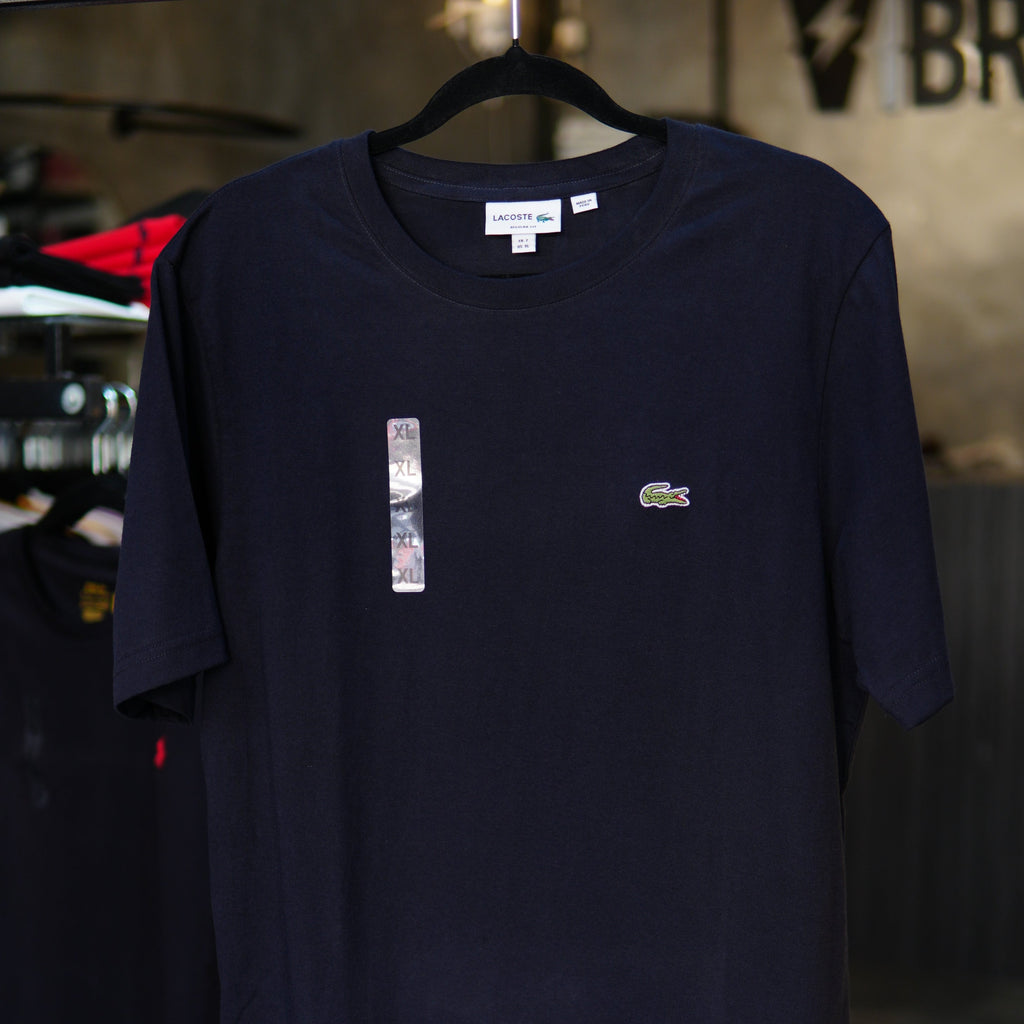 Lacoste Azul Basica