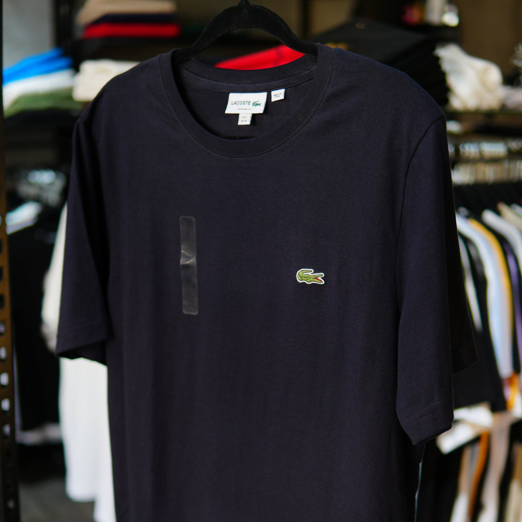 Lacoste Azul Basica