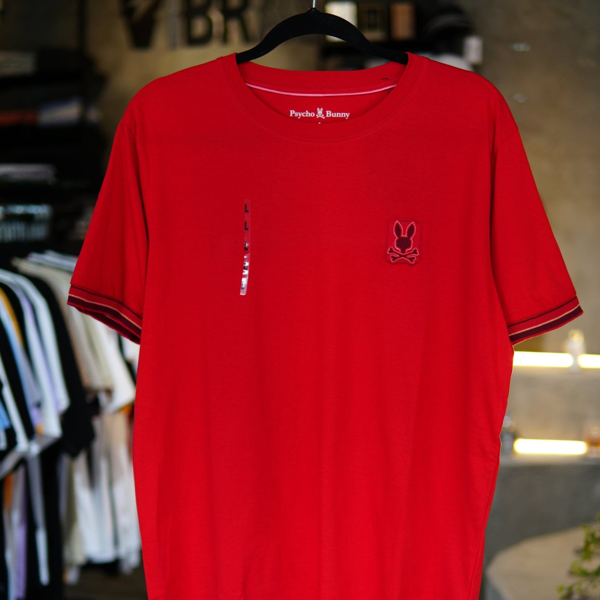 Psycho Bunny Básica